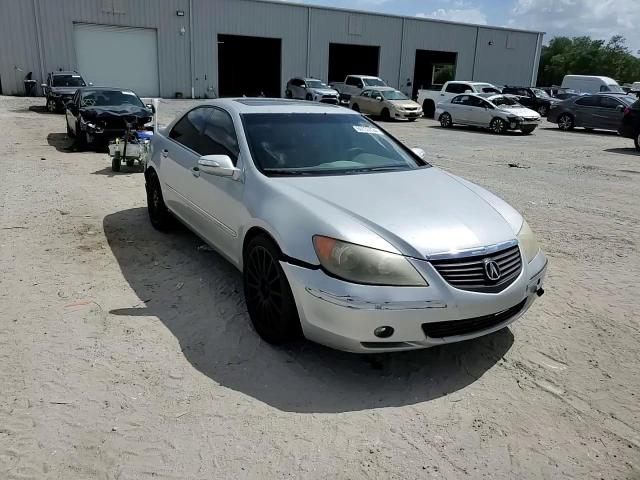 2005 Acura Rl VIN: JH4KB16535C012823 Lot: 60135724