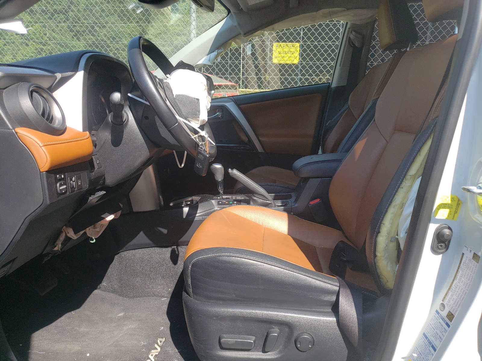 JTMDJREV4HD078888 2017 Toyota Rav4 Hv Limited