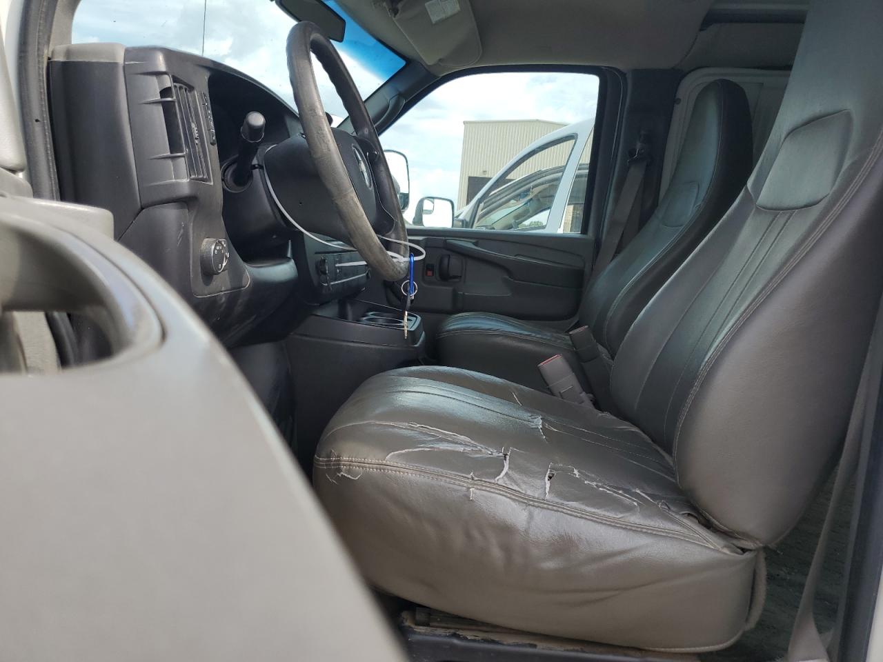 2010 Chevrolet Express G2500 VIN: 1GCZGFDA5A1128111 Lot: 60457294