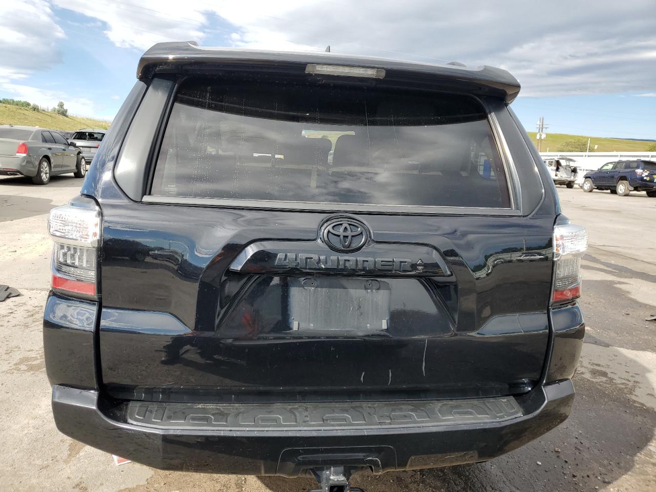 2020 Toyota 4Runner Sr5/Sr5 Premium VIN: JTEBU5JR2L5773160 Lot: 72778554