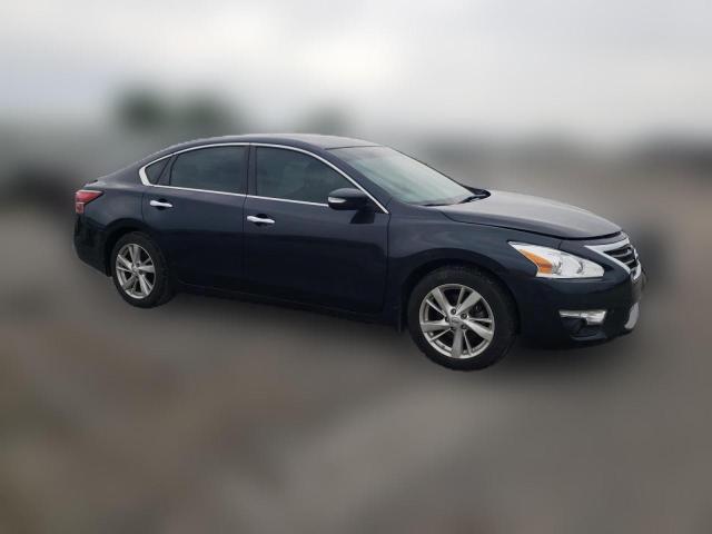 Седаны NISSAN ALTIMA 2013 Черный