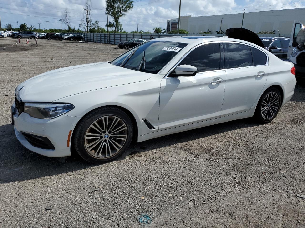 WBAJA7C36HWA70210 2017 BMW 5 SERIES - Image 1