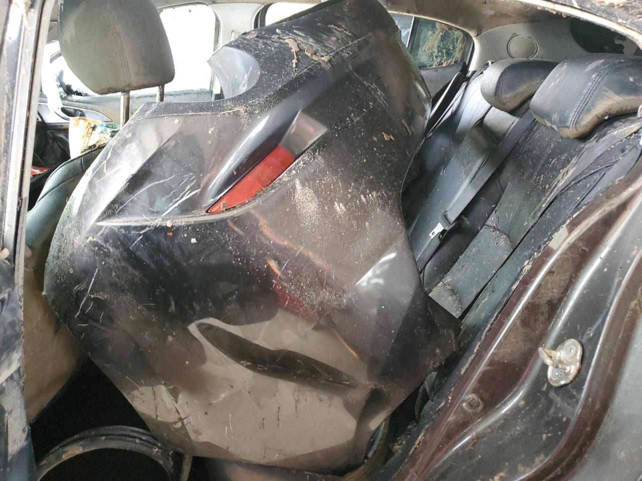 2017 Mazda 3 Grand Touring VIN: JM1BN1M39H1132376 Lot: 57781214