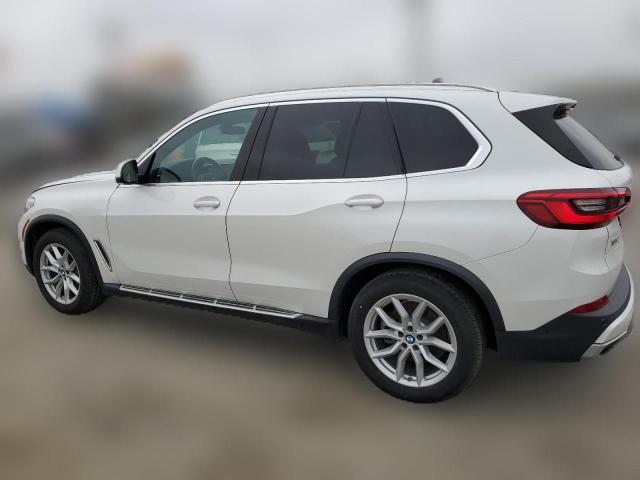  BMW X5 2020 Белый