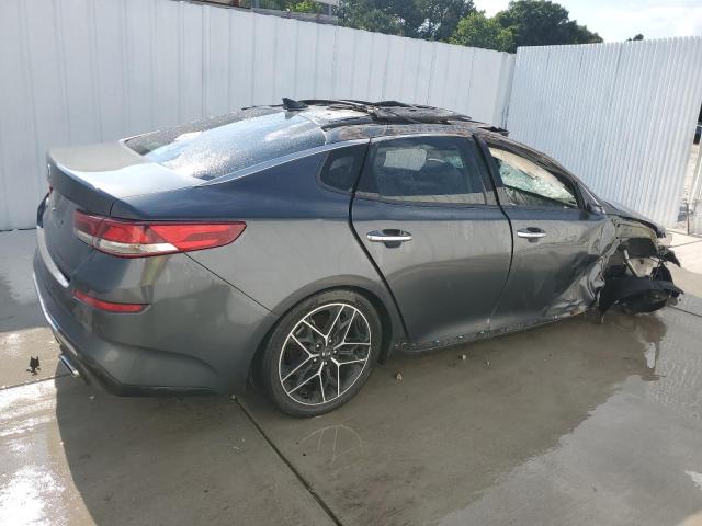  KIA OPTIMA 2020 Gray