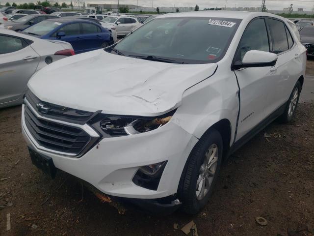  CHEVROLET EQUINOX 2019 Белы