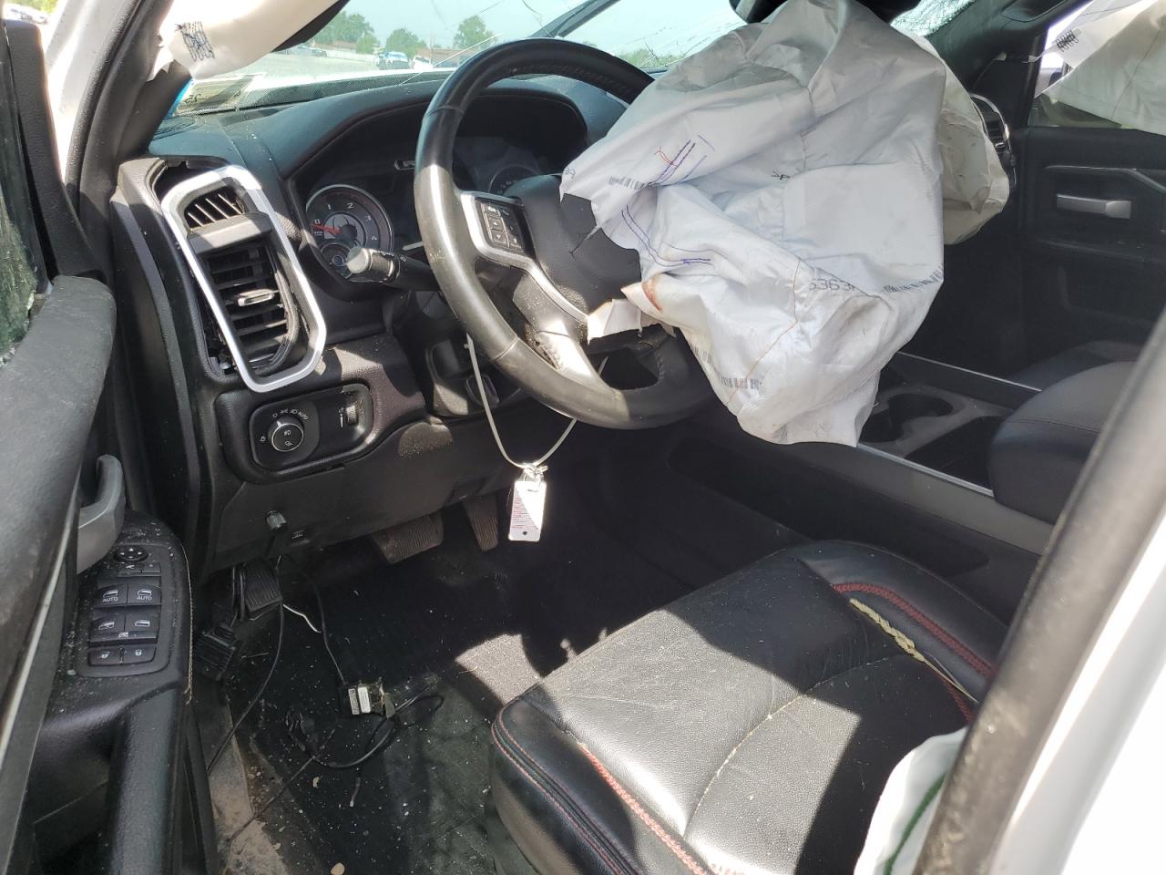 2021 Ram 2500 Big Horn VIN: 3C6UR5DL0MG620767 Lot: 57040144