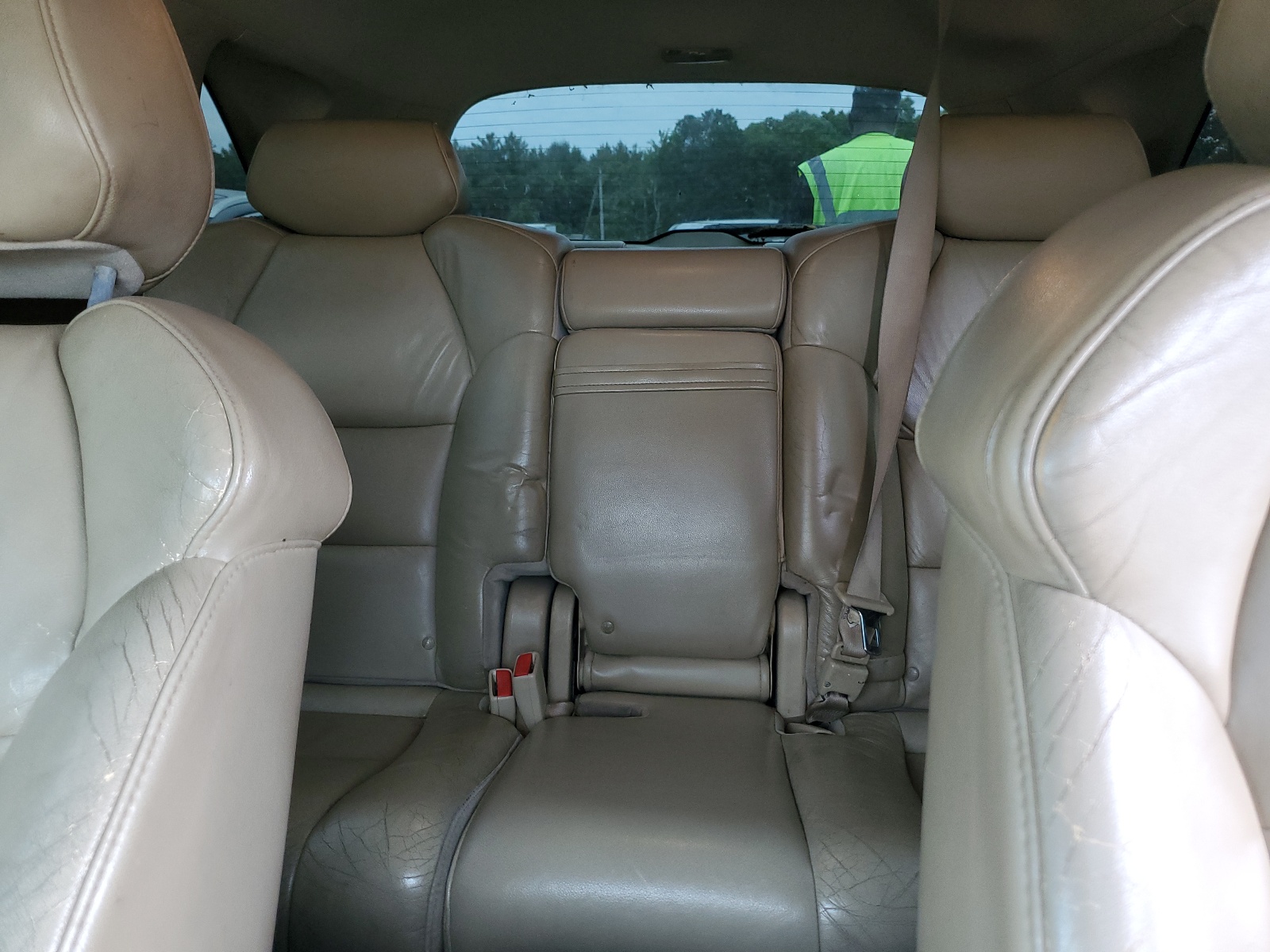 2HNYD28267H540803 2007 Acura Mdx