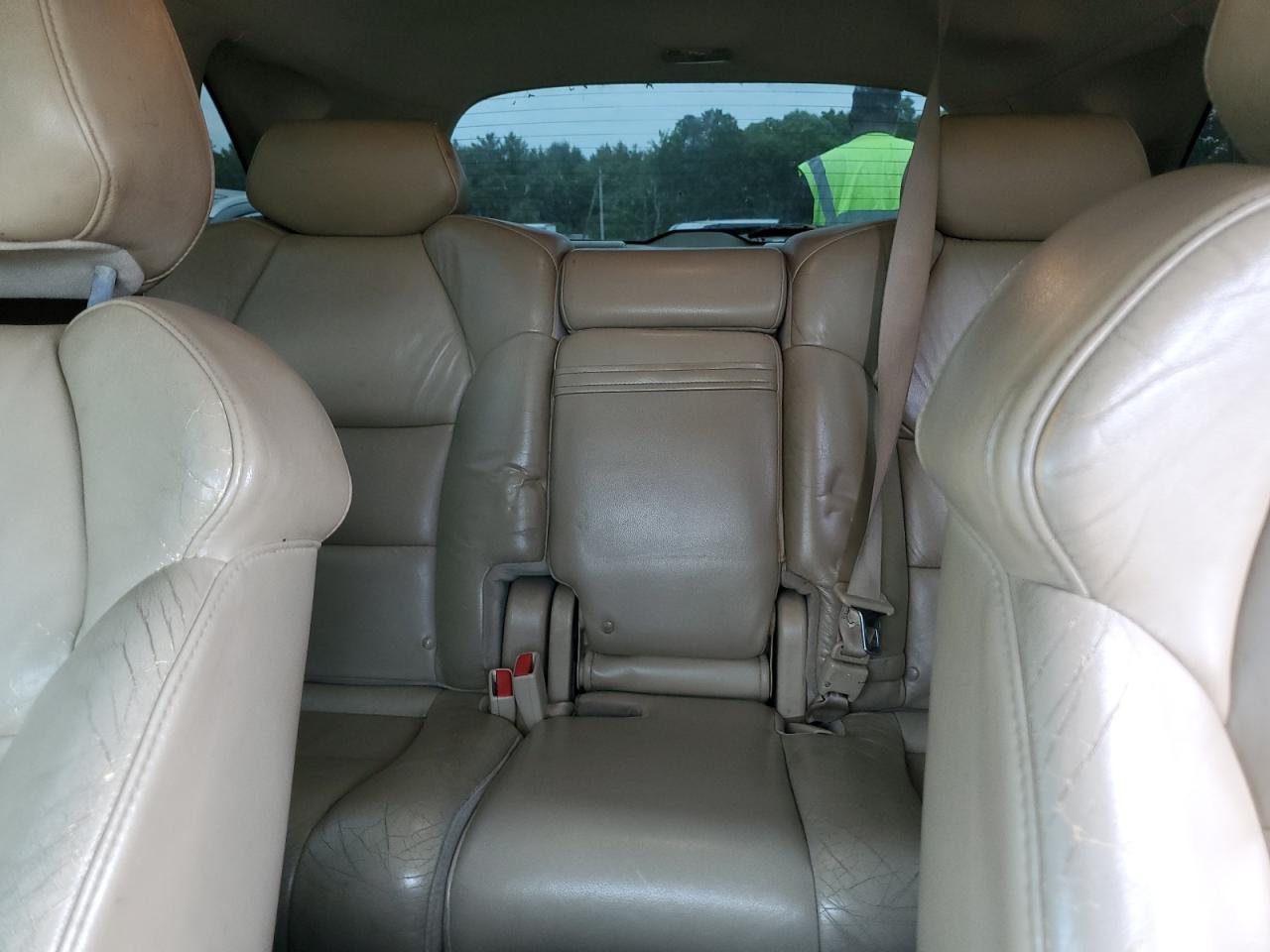 2007 Acura Mdx VIN: 2HNYD28267H540803 Lot: 57575064