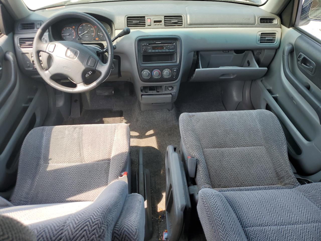 1998 Honda Cr-V Ex VIN: JHLRD1868WC081172 Lot: 59029414