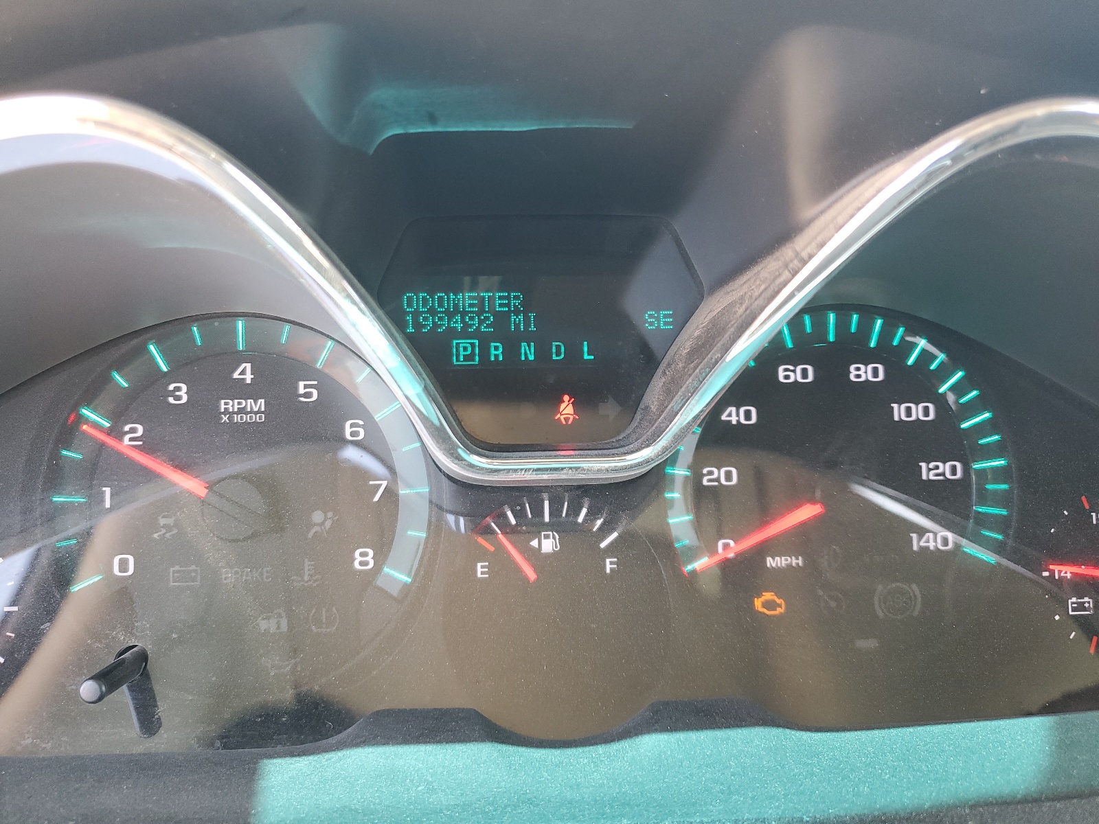 1GNKVFED7DJ132477 2013 Chevrolet Traverse Ls