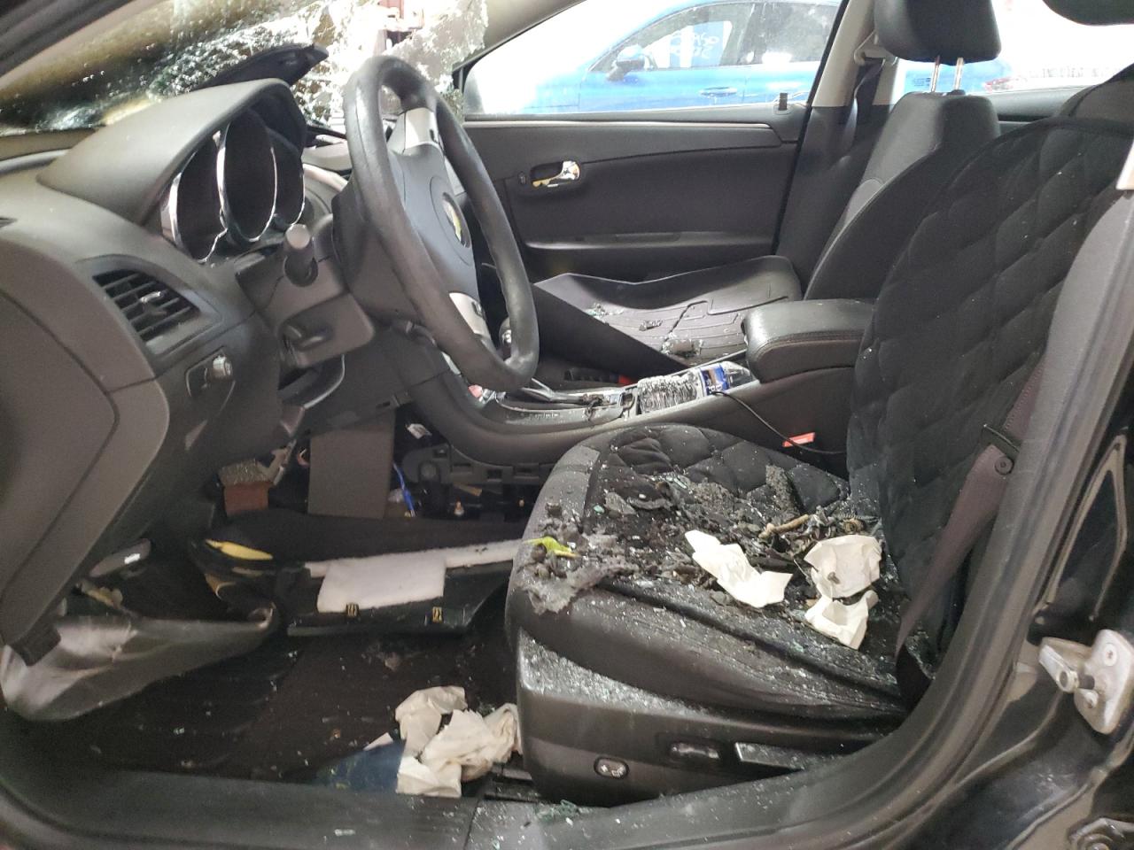 2010 Chevrolet Malibu 1Lt VIN: 1G1ZC5EBXAF292639 Lot: 59661694