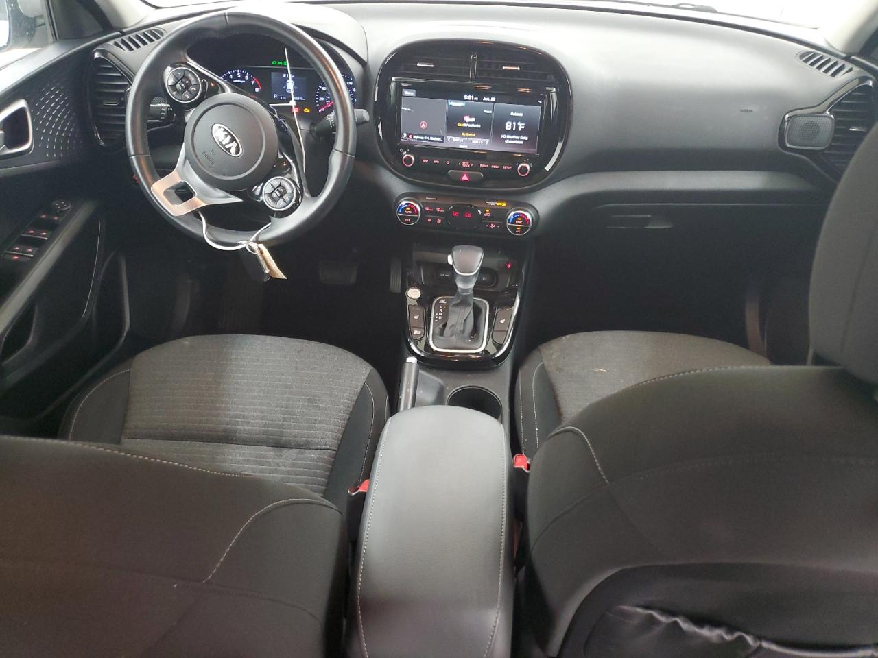 2020 Kia Soul Ex VIN: KNDJ33AU5L7735695 Lot: 61266484