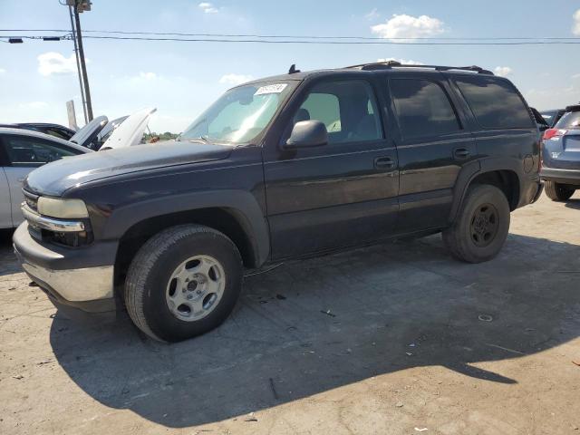 2006 Chevrolet Tahoe K1500 за продажба в Lebanon, TN - Side