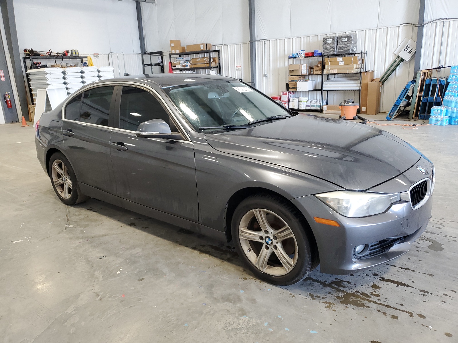 WBA3A5C55FP604199 2015 BMW 328 I