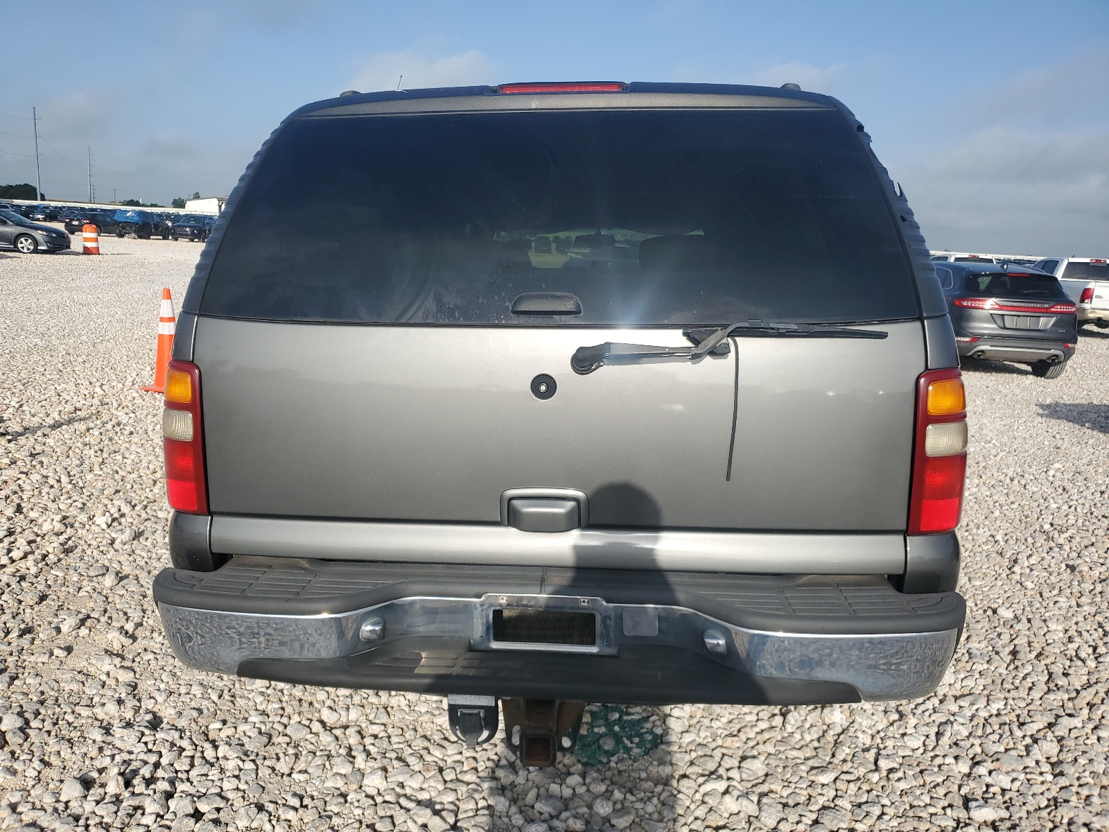 3GNEC16T41G255890 2001 Chevrolet Suburban C1500