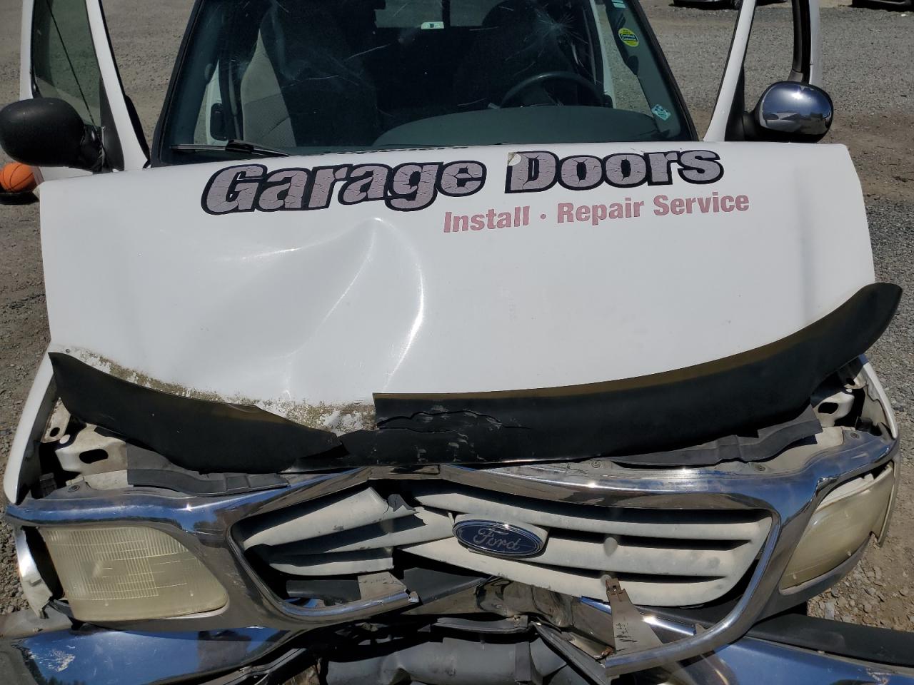 2000 Ford F150 VIN: 1FTRX17L9YNA36115 Lot: 60338514