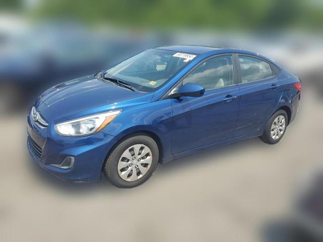 KMHCT4AE3GU140080 | 2016 Hyundai accent se