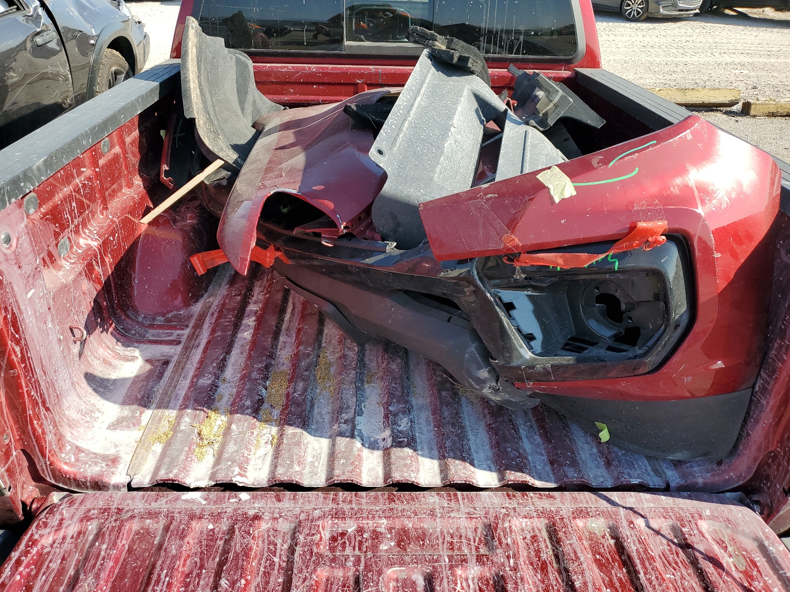 1GCGSCENXM1123514 2021 Chevrolet Colorado Lt