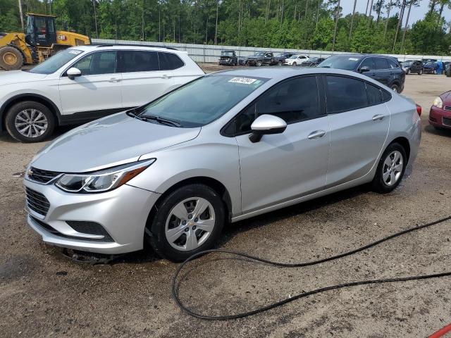 2018 Chevrolet Cruze Ls