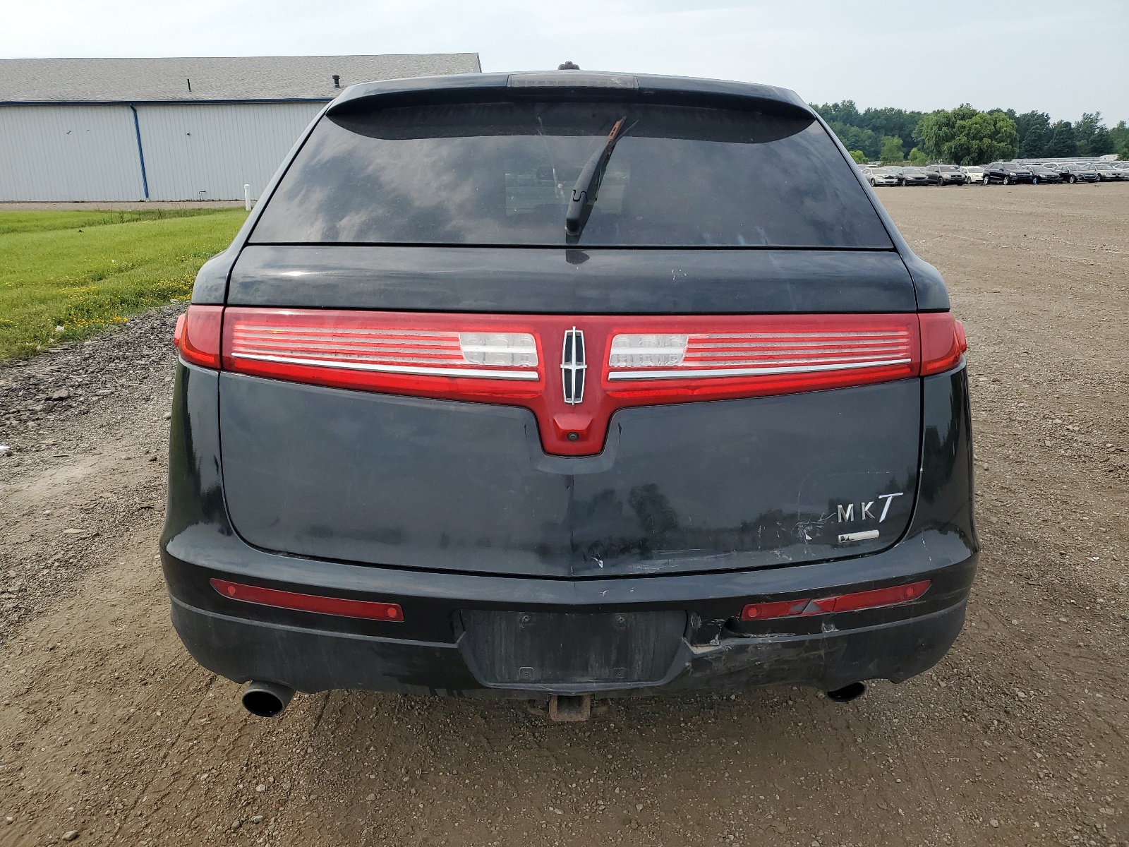 2LMHJ5AT7DBL52793 2013 Lincoln Mkt