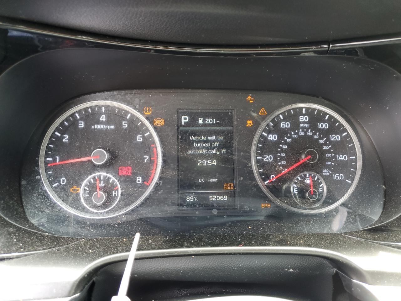 2023 Kia K5 Gt VIN: 5XXG44J87PG193514 Lot: 59620794