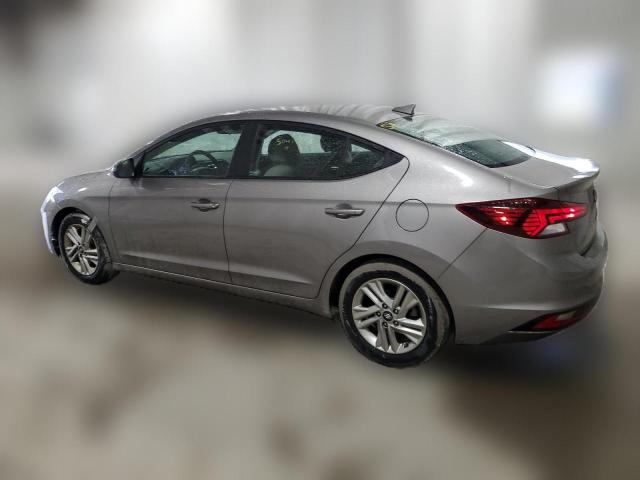  HYUNDAI ELANTRA 2020 Серый