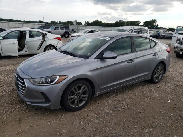 2017 Hyundai Elantra Se for Sale in Kansas City, KS - Hail