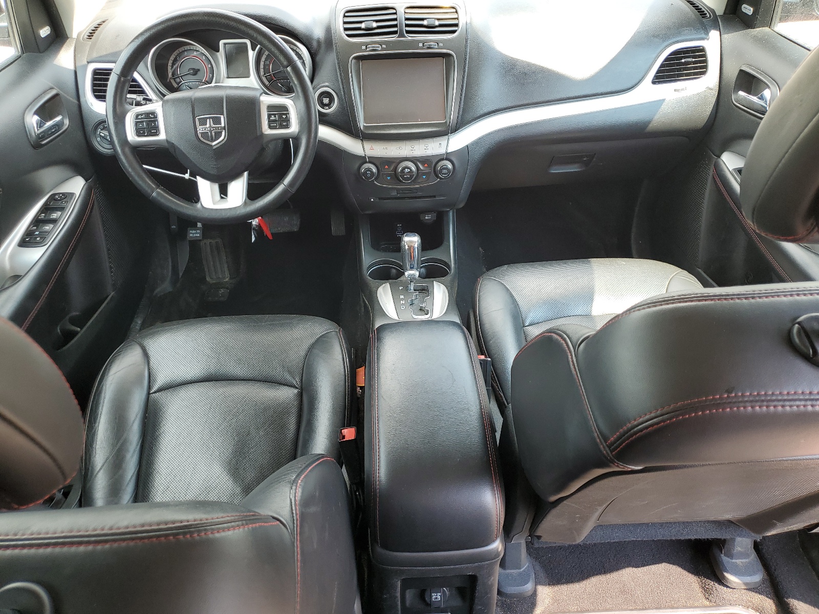 3C4PDDEG7HT635022 2017 Dodge Journey Gt