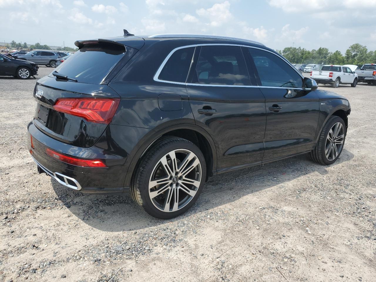 2018 Audi Sq5 Premium Plus VIN: WA1A4AFY6J2229388 Lot: 58692384