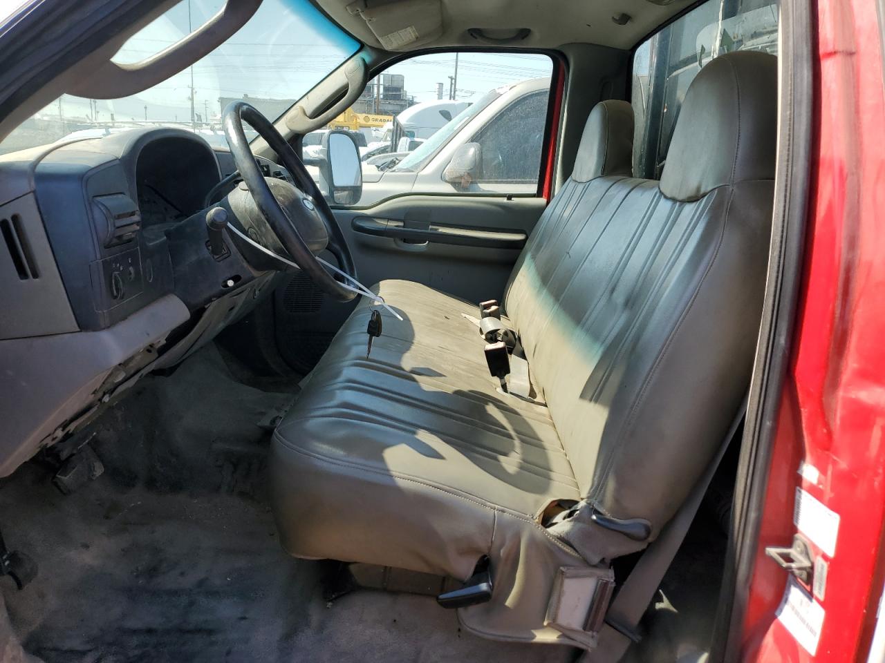 2006 Ford F450 Super Duty VIN: 1FDXF46P96EC71798 Lot: 58347304