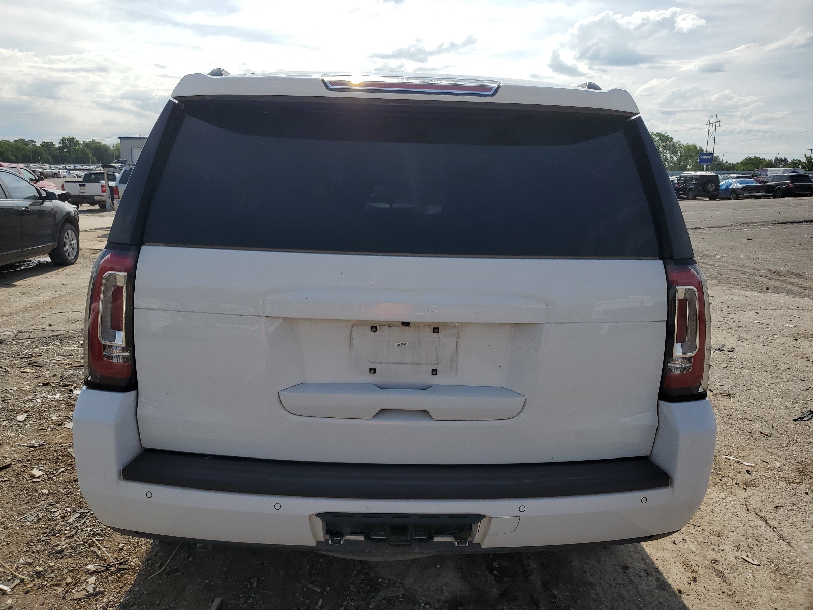 1GKS2BKC1KR184616 2019 GMC Yukon Slt