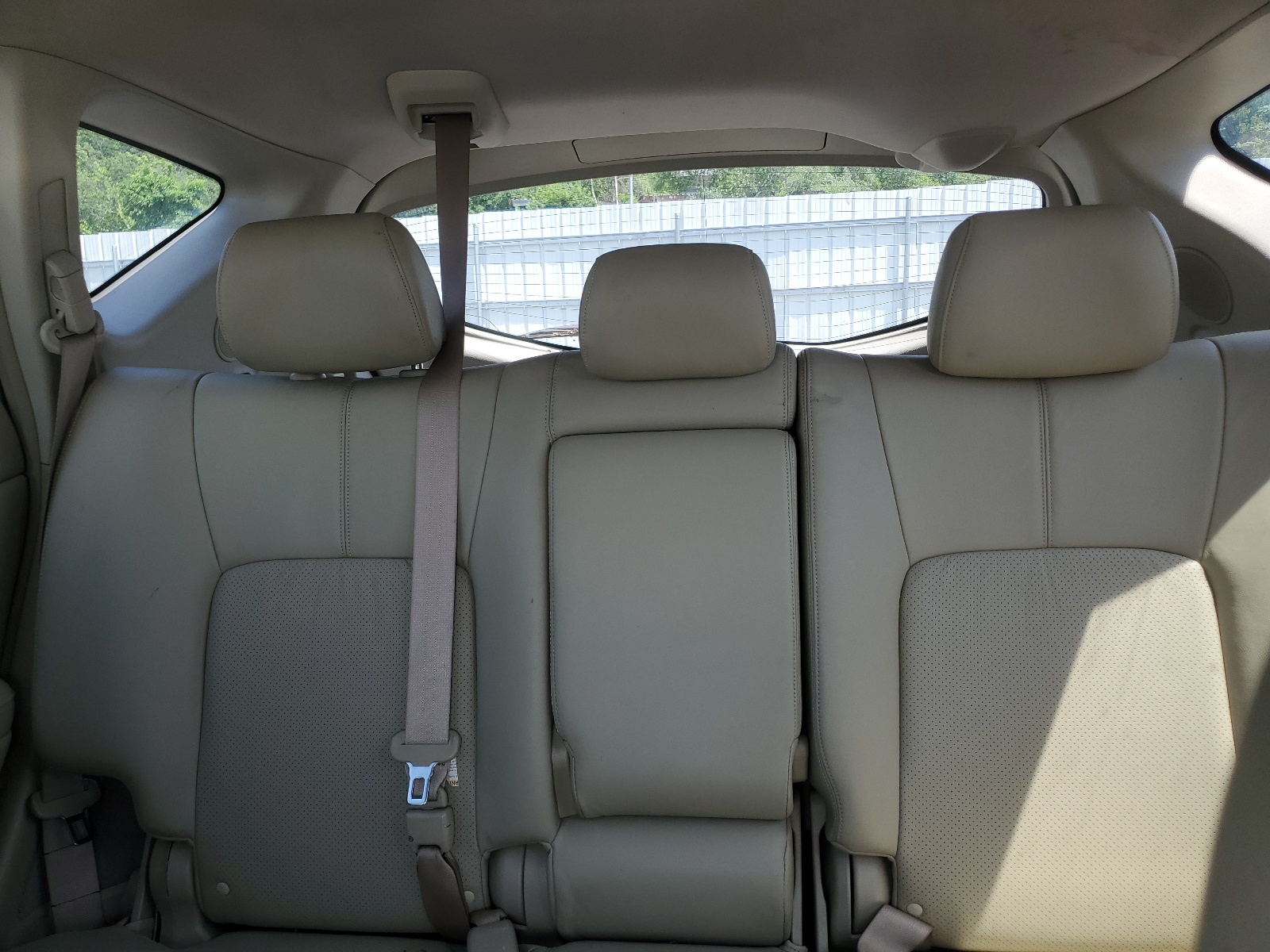 JN8AZ18UX9W016289 2009 Nissan Murano S