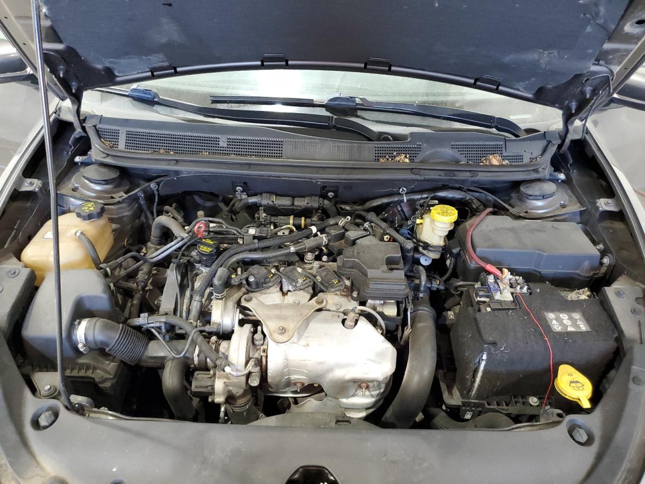 2016 Dodge Dart Sxt Sport VIN: 1C3CDFFH2GD808486 Lot: 61146514