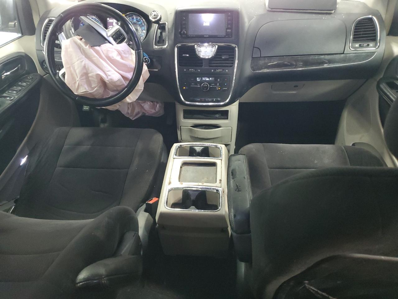 2011 Chrysler Town & Country Touring VIN: 2A4RR5DG9BR703374 Lot: 57517464