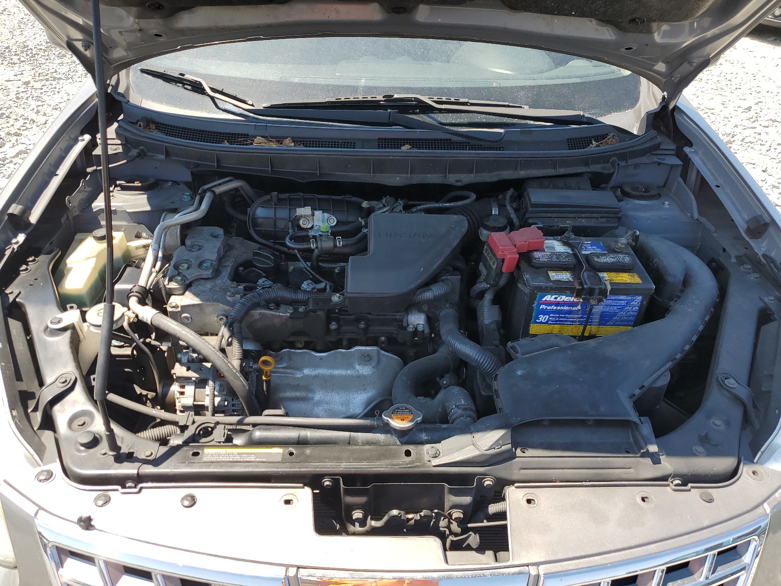 JN8AS5MT9AW030777 2010 Nissan Rogue S