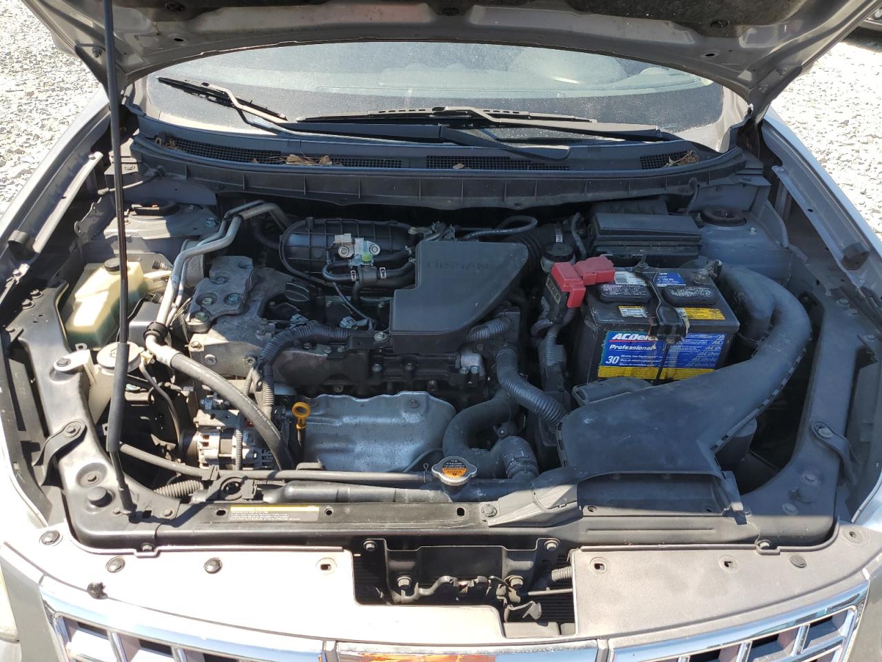 2010 Nissan Rogue S VIN: JN8AS5MT9AW030777 Lot: 60746724