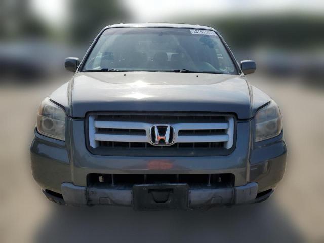 5FNYF18768B033803 | 2008 Honda pilot exl