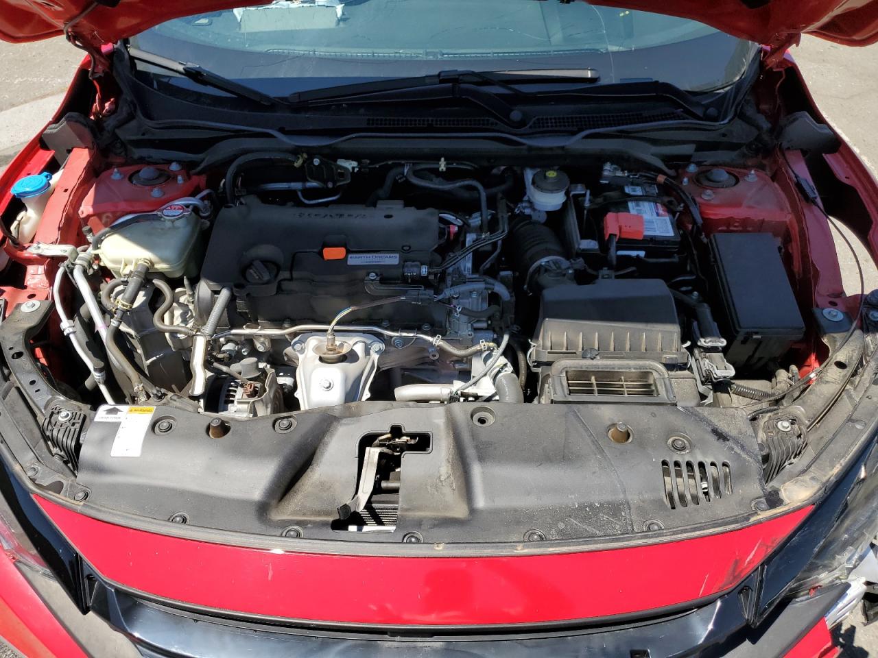 2021 Honda Civic - Image 11