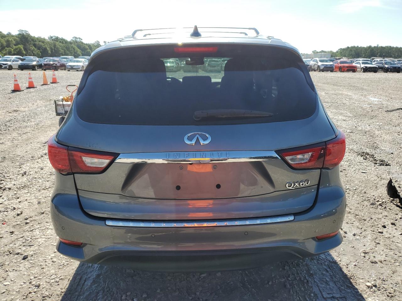 2017 Infiniti Qx60 VIN: 5N1DL0MN3HC514624 Lot: 57873744