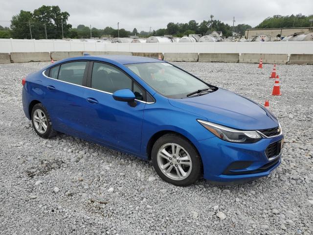  CHEVROLET CRUZE 2018 Синій