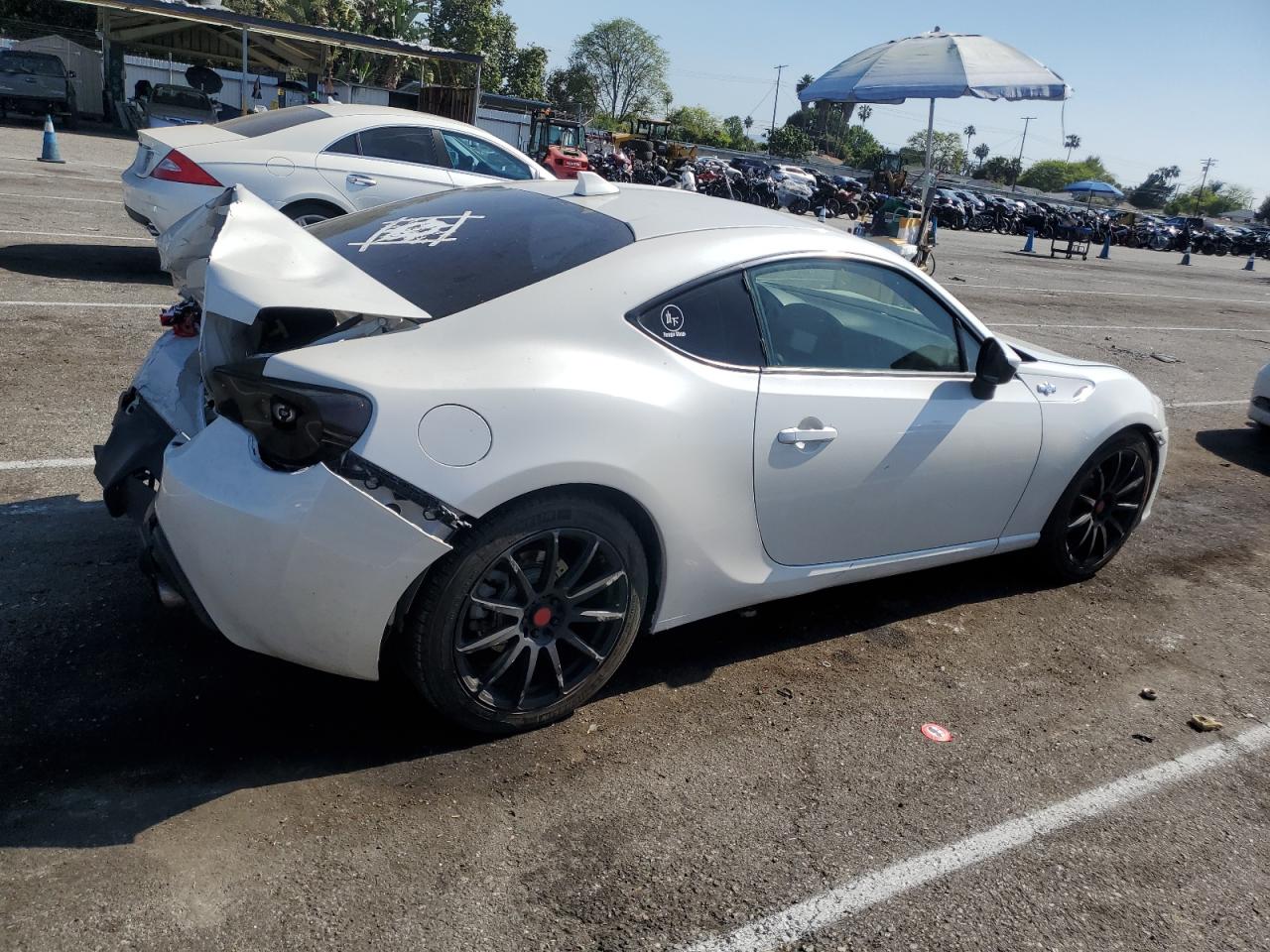 2014 Toyota Scion Fr-S VIN: JF1ZNAA11E9710264 Lot: 57574394