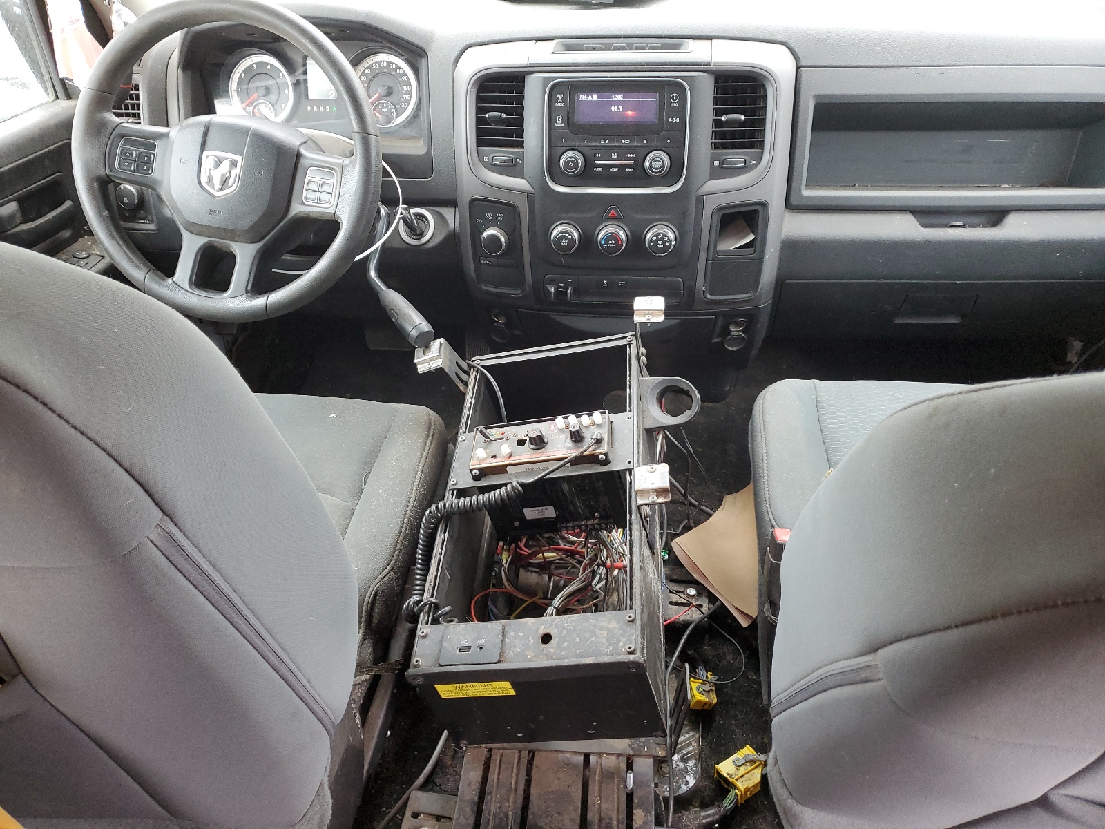 1C6RR7KT9DS622756 2013 Ram 1500 St