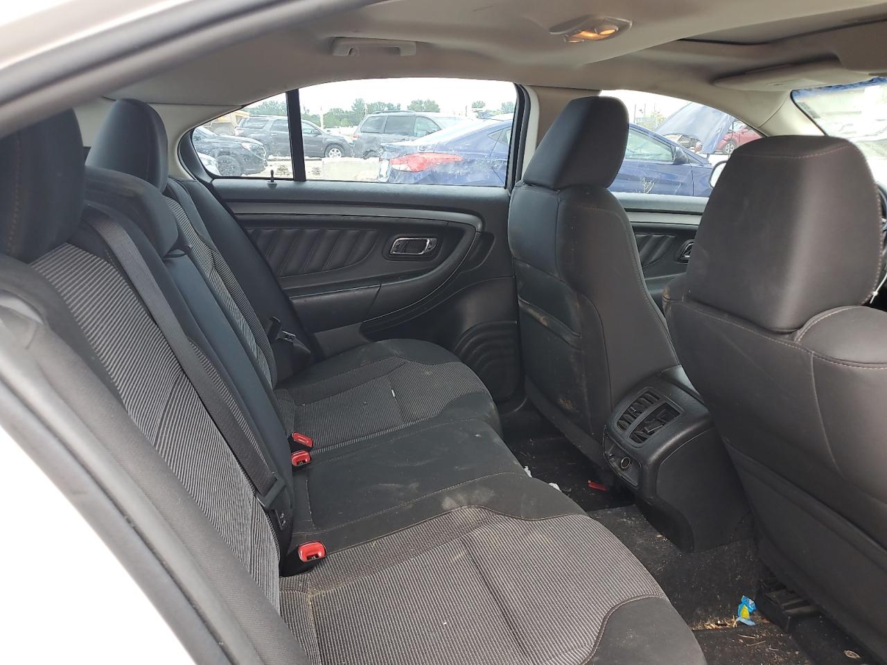 2011 Ford Taurus Sel VIN: 1FAHP2EW2BG152630 Lot: 60638564