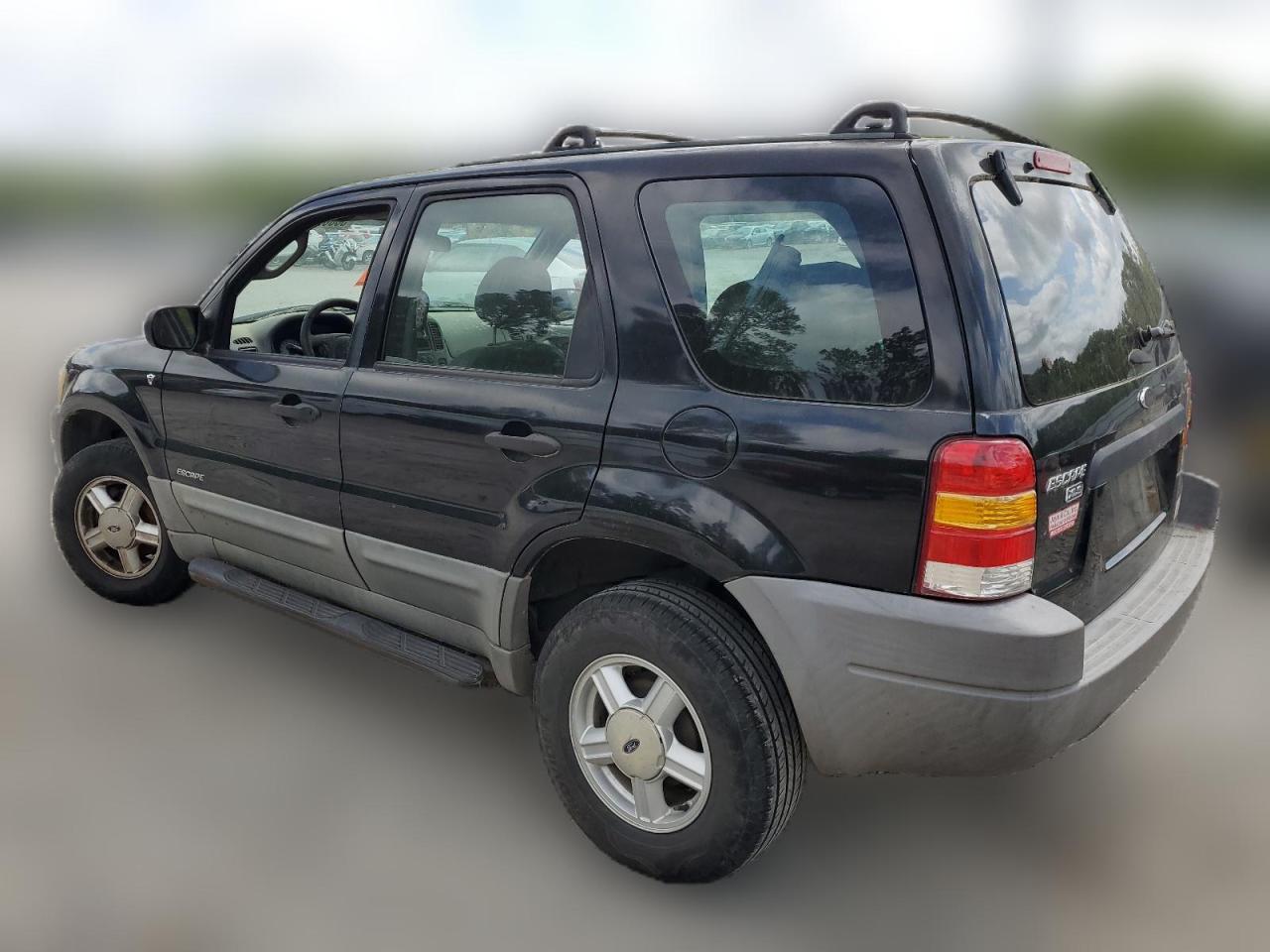 2004 Ford Escape Xls VIN: 1FMYU01152KA95348 Lot: 50087334