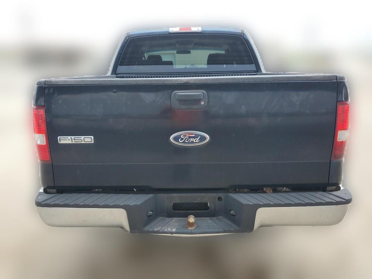 2005 Ford F150 Supercrew VIN: 1FTRW12W65FB15722 Lot: 56403044