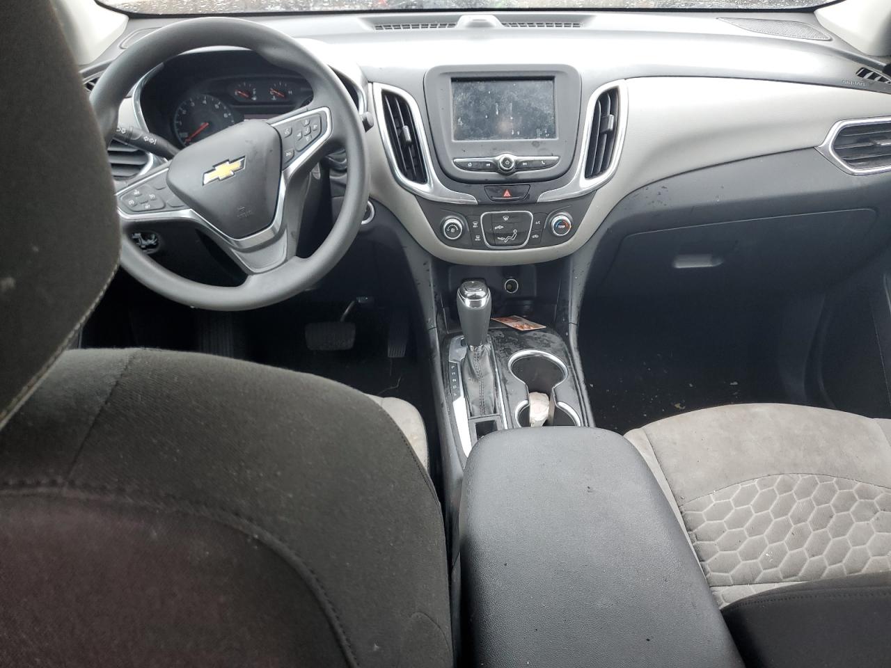 2018 Chevrolet Equinox Ls VIN: 2GNAXREV9J6142212 Lot: 82137634