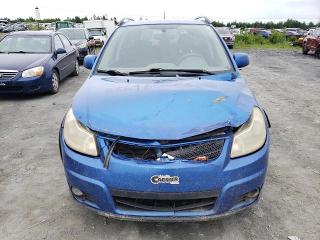 2007 SUZUKI SX4 SPORT JS2YB415275101204  58696044