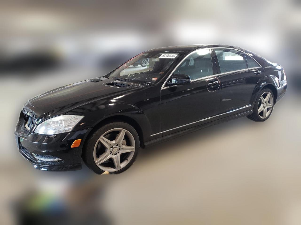 2010 Mercedes-Benz S 550 4Matic VIN: WDDNG8GB3AA346939 Lot: 57206134