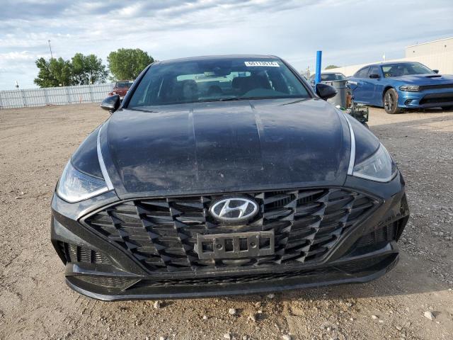  HYUNDAI SONATA 2021 Черный